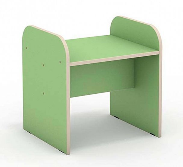 Секция 1-но ярусная приставная для Стенки "Антошка" - Вид 1