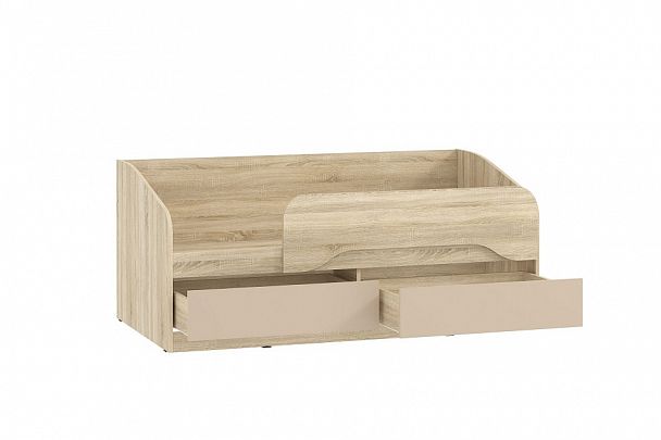 Кровать Акварель НМ 041.54 - Вид 2