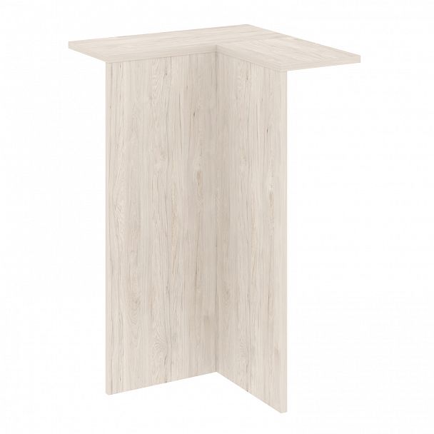 Колонна угловая внутренняя "Onix" О.R-KU.VNU денвер светлый - Вид 1