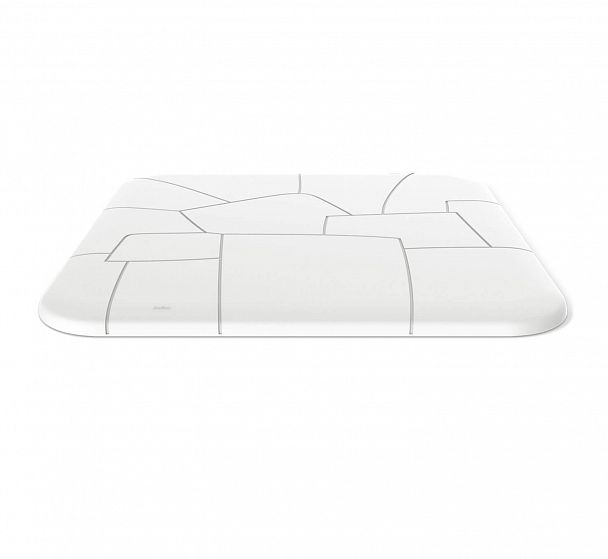 Стол Sheffilton SHT-TU2-1/TT30 83/83 обеденный белый/хром лак - Вид 3