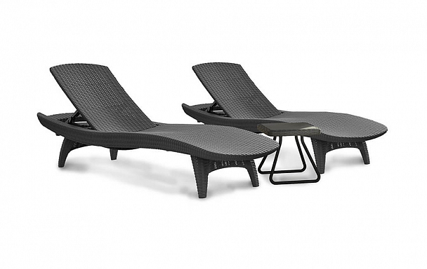 Шезлонг "Pacific" - Вид 7