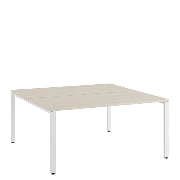 Бенч-система Tess 160x163,5x75 дуб шамони светлый - Вид 1