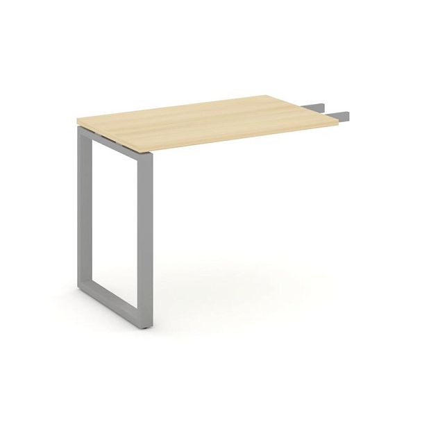 Style Project Direct Брифинг-приставка SN-6O.BR-002 Акация Лорка/Металл Серый 780*600*750 - Вид 1