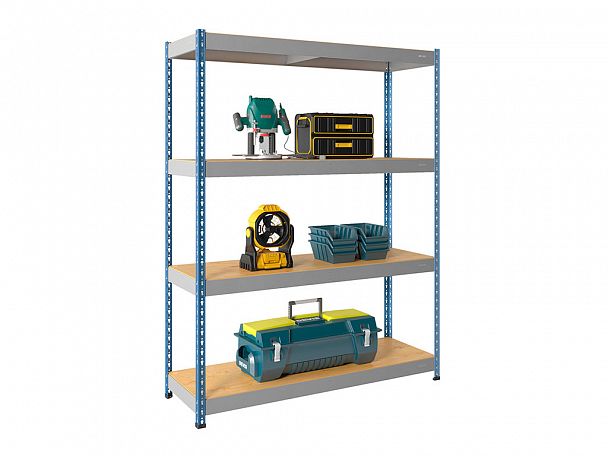 Стеллаж SB 200x152x51/4 - Вид 2