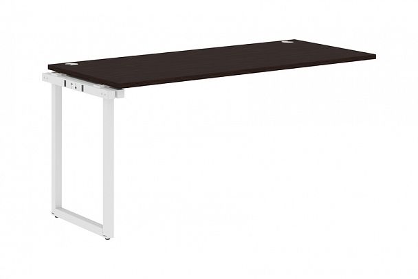 Стол "XTen-Q" XQIST 1670 дуб юкон/белый - Вид 1