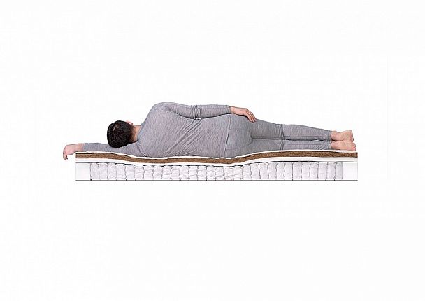 Матрас двуспальный Prime Mix TFK 2000x2000 - Вид 4