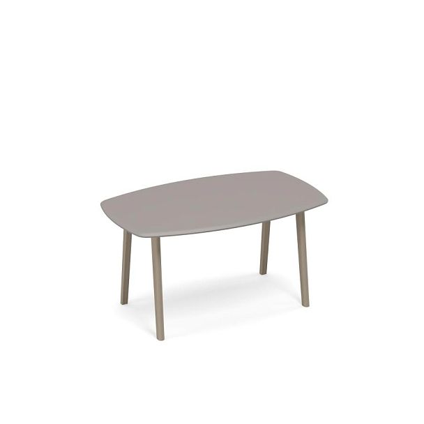 Стол для переговоров овальный WOOD Time wood ТМ В2 145 ВЛ мокко премиум - Вид 1