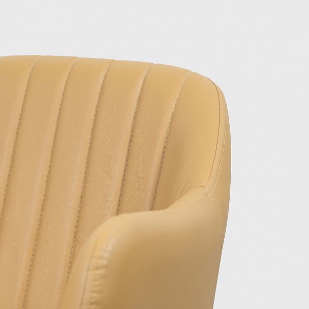 Стул Тюльпан, экокожа - Вид 8