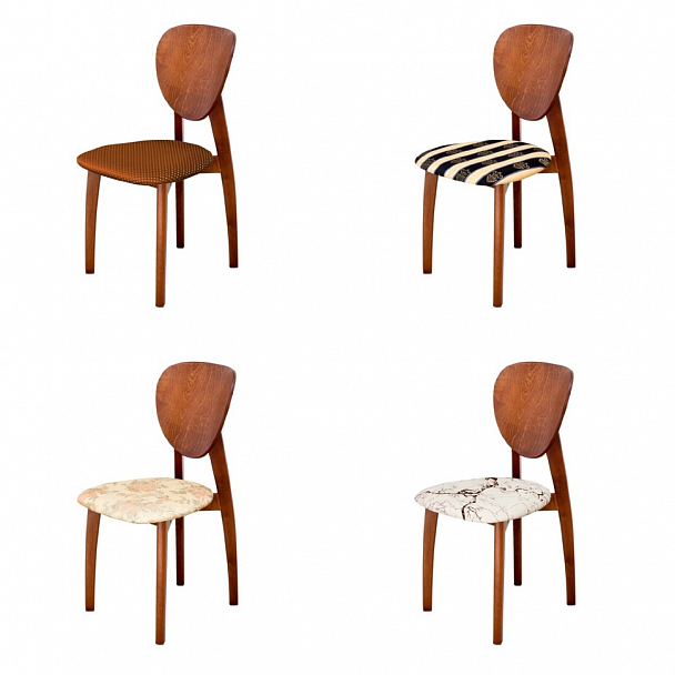 Обеденный стул Модерн - Вид 4