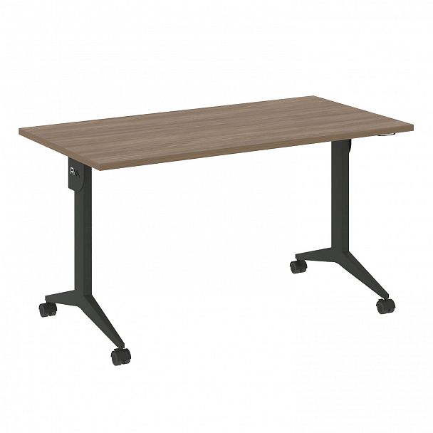 Стол складной "X-Pull" X.M-3.7 дуб аризона/антрацит - Вид 1