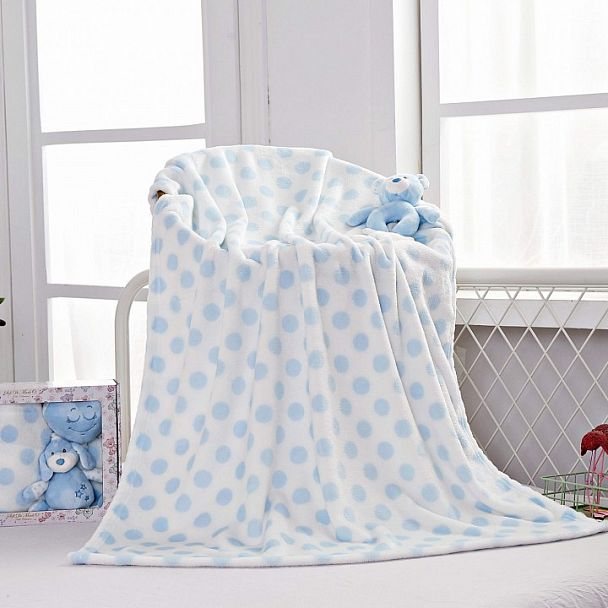 Плед детский с игрушкой №4 - Вид 5