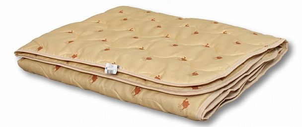 Одеяло полутораспальное Camel - Вид 1
