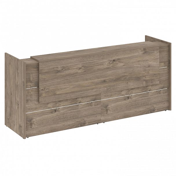 Ресепшн "Onix" O.R-K-8 тиквуд темный - Вид 2