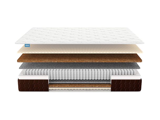 Мега Лайт хард релакс 90х190 - Вид 1