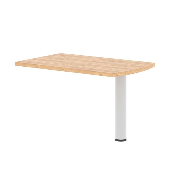 Приставка B 302.1 Дуб Бофорд 1300х800х750 BORN - Вид 1