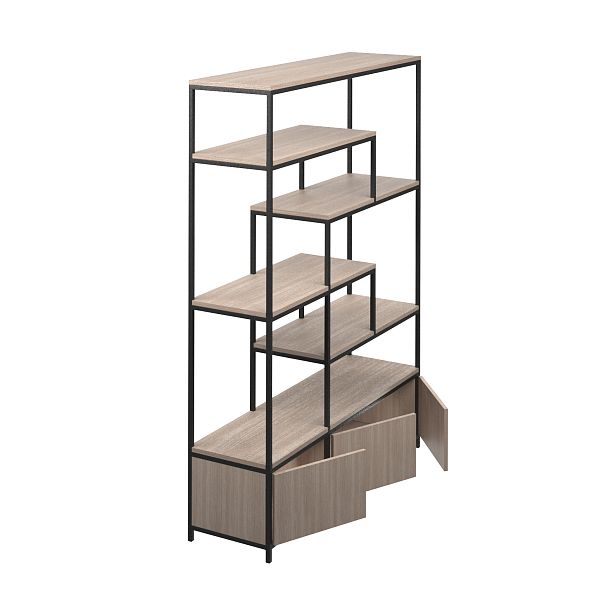 Стеллаж 112, лофт - Вид 4