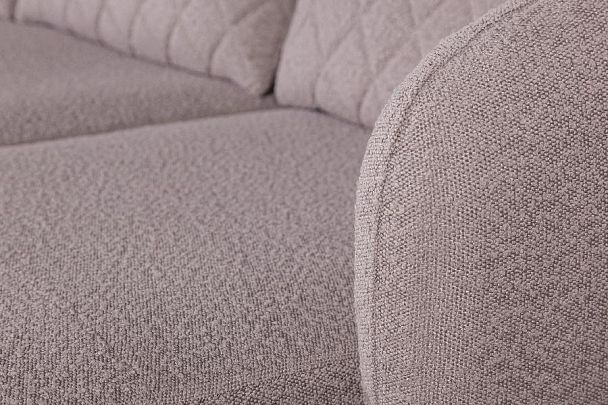 Bubble диван-кровать с шезлонгом, механизм «дельфин» - Вид 6