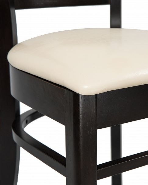 Стул обеденный DOBRIN GARRY (капучино, кремовый) - Вид 8