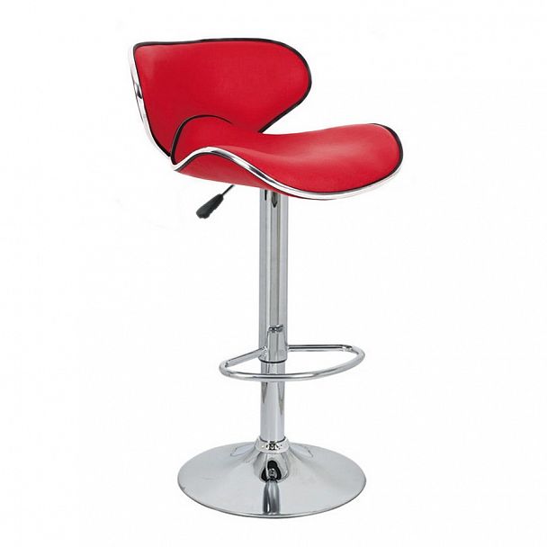 Стул барный "Сатурн" WX-2356 черный - Вид 3