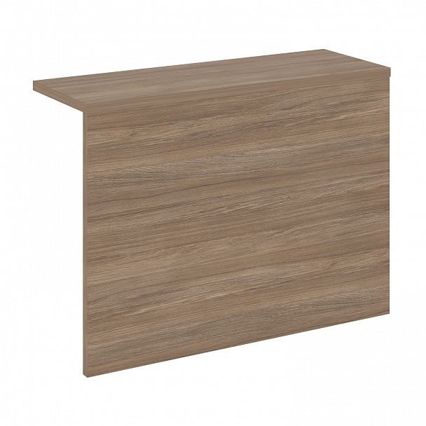 Накладка прямая высокая "Onix" О.R-NP.V-138.1 дуб аризона - Вид 1