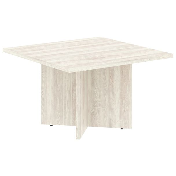 Конференц стол TCT 1212 Сосна Эдмонт Z 1200х1200х750 TORR-Z - Вид 1