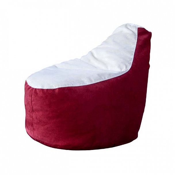 Кресло-мешок "Клио (бин бег)" кожа+иск.кожа - Вид 2
