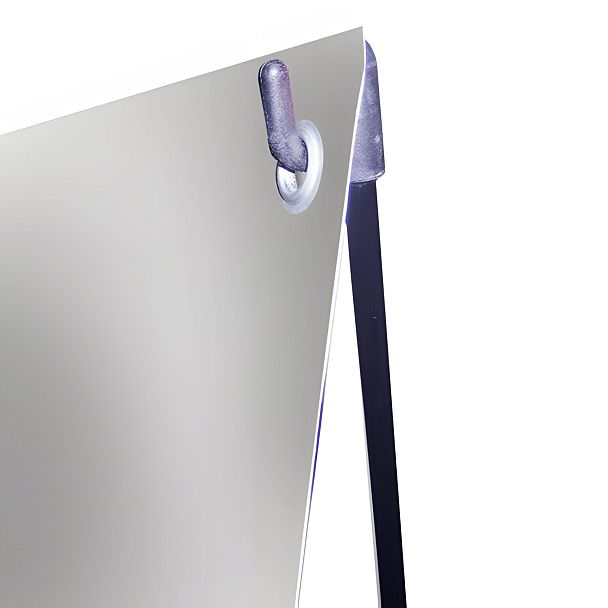 Стенд мобильный для баннера "X-banner А1", размер рекламного поля 700х1800 мм, углепластик, 290517 - Вид 4