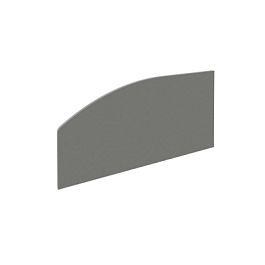 Riva Экран А.ЭКР-9 Металлик 900*450*18 - Фото предпросмотра