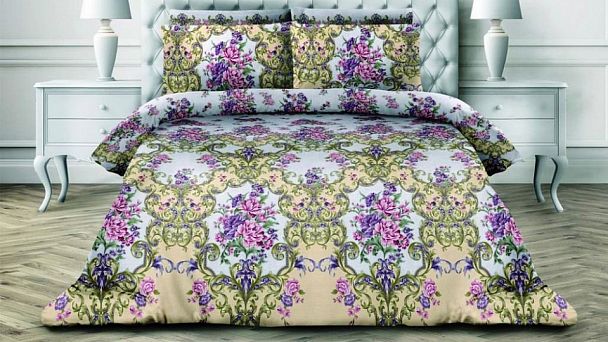 Постельное белье полутораспальное AP-33 - Вид 1