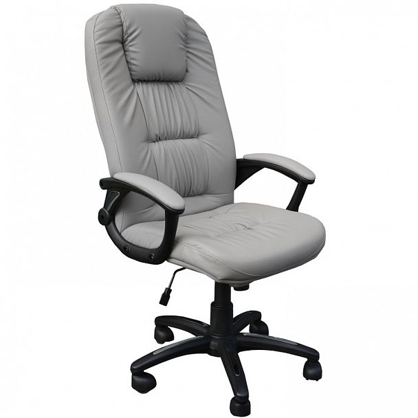 Кресло руководителя "Орхидея" пластик - Вид 1