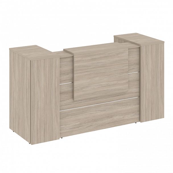 Ресепшн "Onix" O.R-K-10 дуб аттик - Вид 2