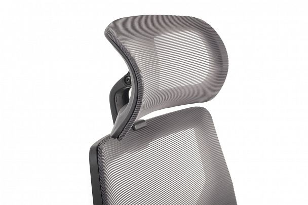 Кресло "RV DESIGN" Oliver (W-203 AC) серый - Вид 8