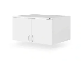 ЛАЙТ / LIGHT RLG048-70x55 Антресоль низкая 70x55x36,2 Белый - Фото предпросмотра