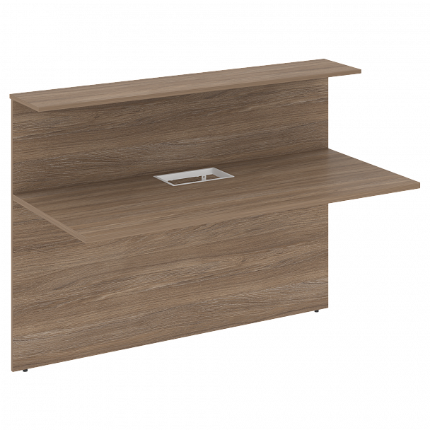 Модуль прямой высокий 1580 "Onix" О.R-MP.V-158C дуб аризона - Вид 2