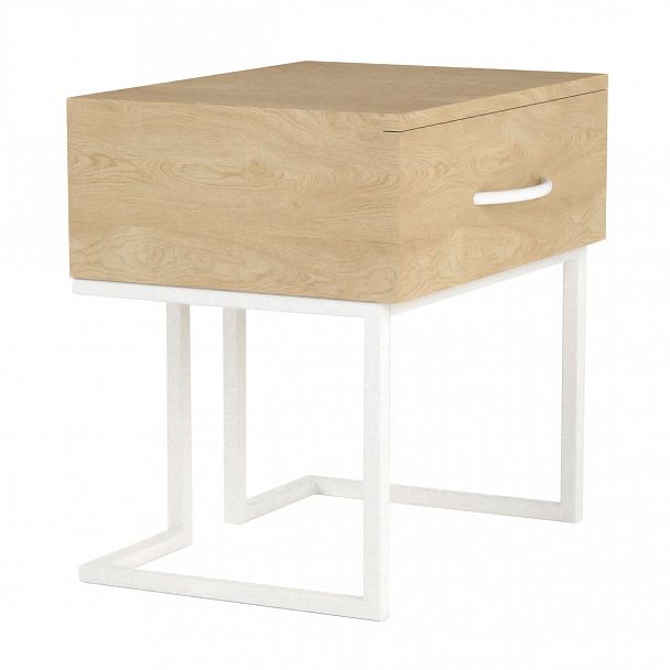 Тумба прикроватная Лофт - Вид 3