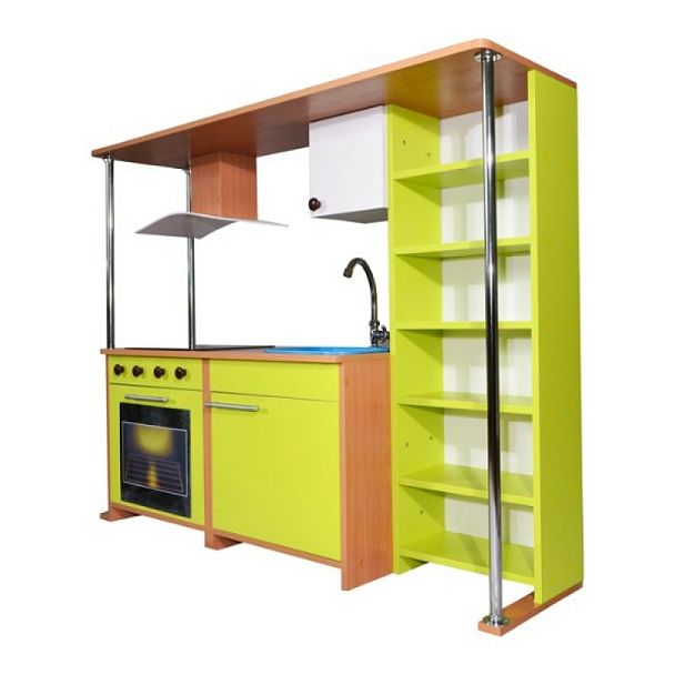 Уголок-кухня Лайм - Вид 5