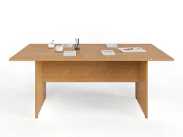 UNITY PОКС-09/18 БУК Конференц стол прямоугольный Универсальный 1800х900х750 - Фото предпросмотра