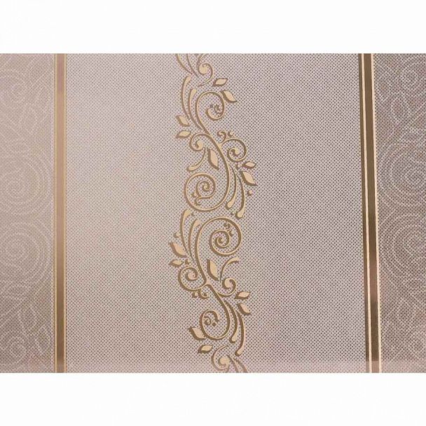 Шкаф-витрина "Оливия Крем" 71.15 - Вид 5