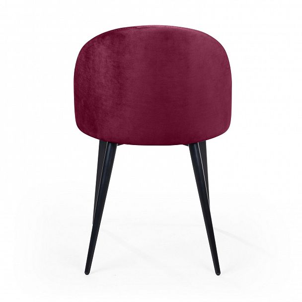 Cтул Thomas, бархат винно-красный 16 - Вид 6