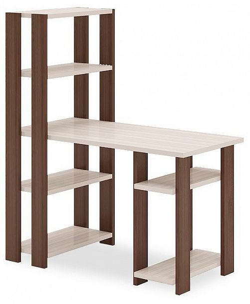 Стол компьютерный Slim СТН-145/120 - Вид 1