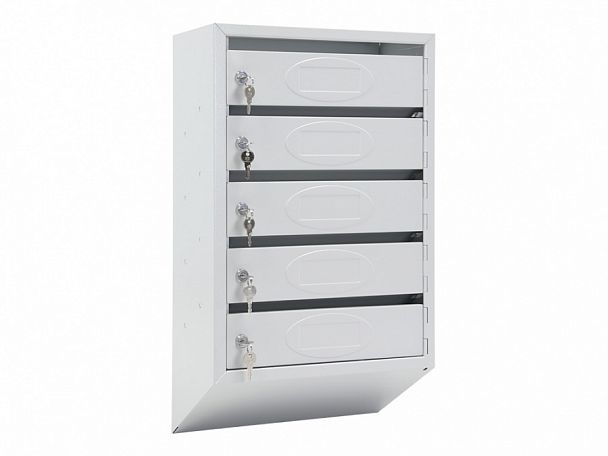 Почтовый ящик PB-5C.KL RВ - Вид 1