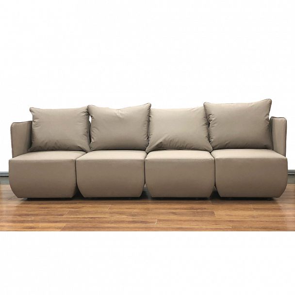 Диван модульный "Фьорд" А 4-хместный - Вид 2