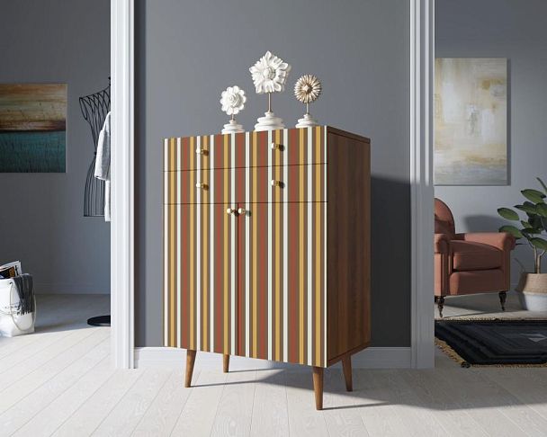 Комод Berber большой принт 20 арт BB12/Print_20 - Вид 3