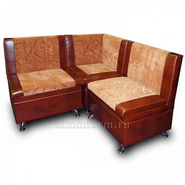 Угловой диван "Мадлен-2" - Вид 2