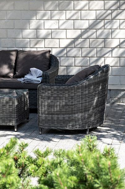 Кресло Кон Панна УТ-00002572 - Вид 7