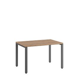 Стол письменный Tess 120x80x75 дуб крафт золотой - Фото предпросмотра