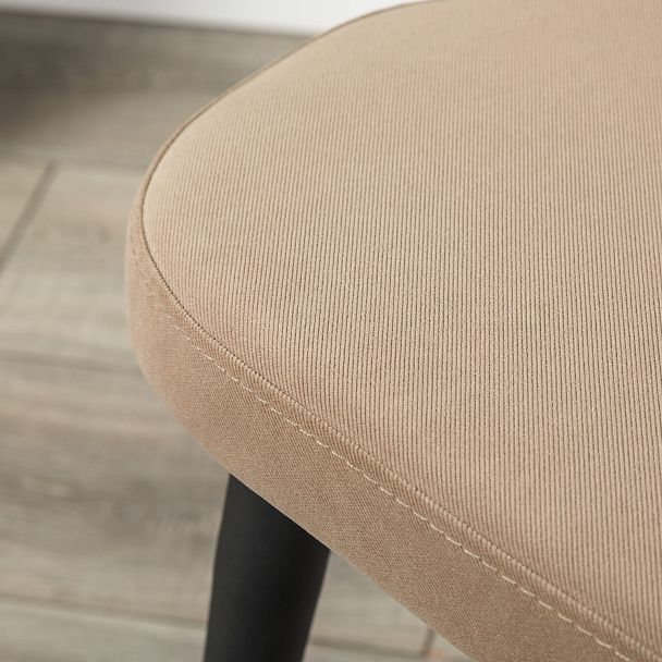 Стул Lars Diag beige/черный - Вид 12