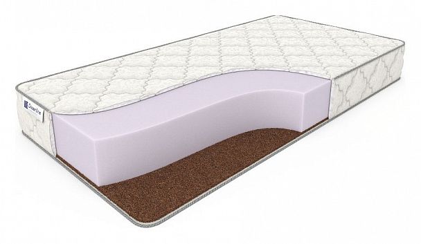 Матрас полутораспальный DreamRoll Max Hard 2000x1400 - Вид 1