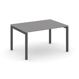 Стайл Проджект Стол переговорный SN-5P.SPRG-001.3 Серый Пепел/Металл Антрацит 980*980*750 - Фото предпросмотра