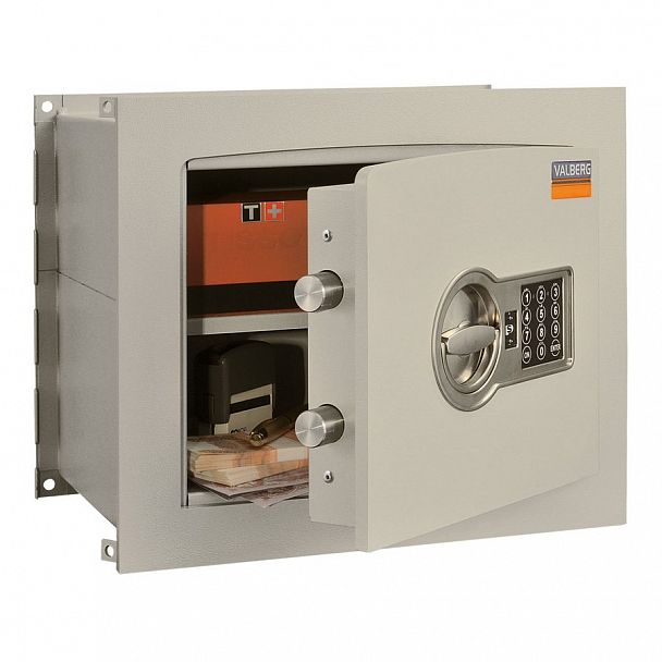 Сейф AW-1 3329 EL - Вид 1